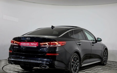 KIA Optima IV, 2019 год, 2 049 000 рублей, 5 фотография
