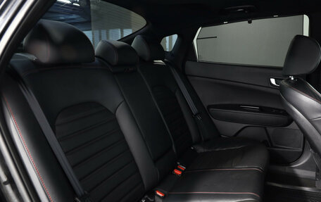 KIA Optima IV, 2019 год, 2 049 000 рублей, 20 фотография