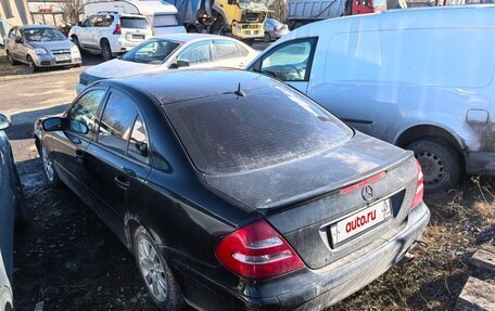 Mercedes-Benz E-Класс, 2002 год, 450 000 рублей, 4 фотография