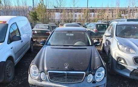 Mercedes-Benz E-Класс, 2002 год, 450 000 рублей, 2 фотография
