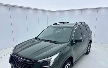Subaru Forester, 2022 год, 2 990 000 рублей, 1 фотография