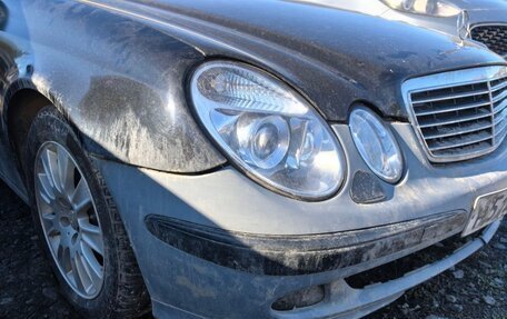 Mercedes-Benz E-Класс, 2002 год, 450 000 рублей, 16 фотография