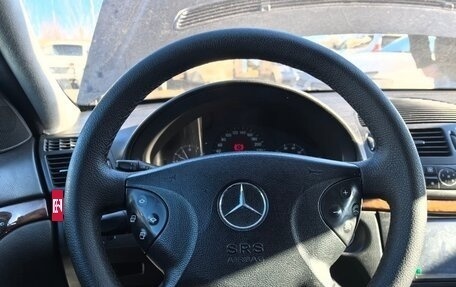 Mercedes-Benz E-Класс, 2002 год, 450 000 рублей, 7 фотография