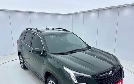 Subaru Forester, 2022 год, 2 990 000 рублей, 3 фотография