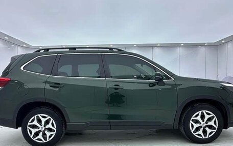 Subaru Forester, 2022 год, 2 990 000 рублей, 7 фотография