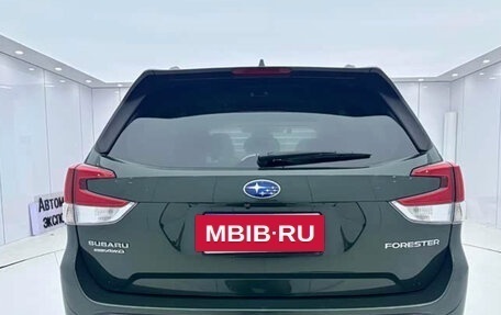 Subaru Forester, 2022 год, 2 990 000 рублей, 5 фотография
