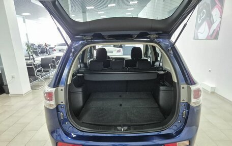 Mitsubishi Outlander III рестайлинг 3, 2013 год, 1 296 000 рублей, 8 фотография