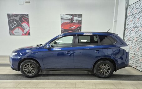 Mitsubishi Outlander III рестайлинг 3, 2013 год, 1 296 000 рублей, 4 фотография