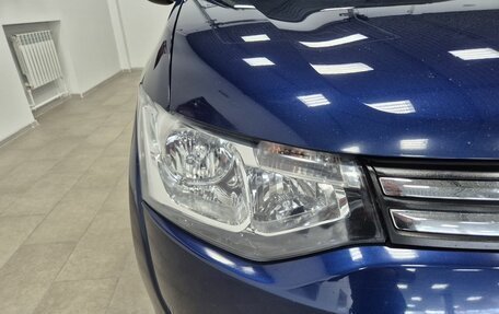 Mitsubishi Outlander III рестайлинг 3, 2013 год, 1 296 000 рублей, 13 фотография