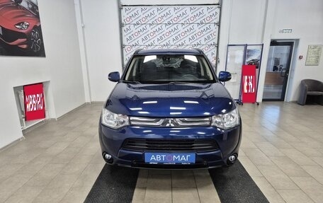 Mitsubishi Outlander III рестайлинг 3, 2013 год, 1 296 000 рублей, 2 фотография