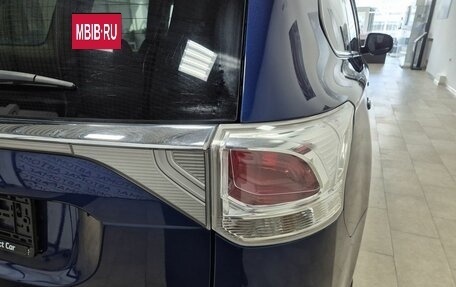 Mitsubishi Outlander III рестайлинг 3, 2013 год, 1 296 000 рублей, 16 фотография