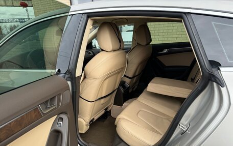 Audi A5, 2012 год, 1 530 000 рублей, 15 фотография