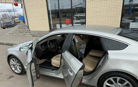 Audi A5, 2012 год, 1 530 000 рублей, 12 фотография