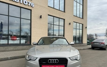 Audi A5, 2012 год, 1 530 000 рублей, 3 фотография