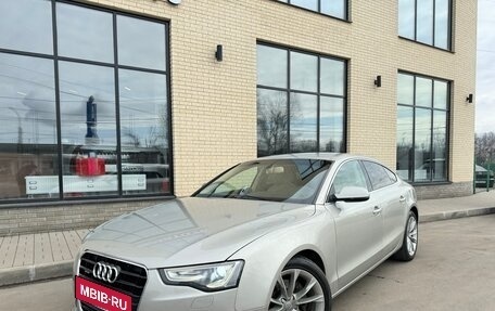 Audi A5, 2012 год, 1 530 000 рублей, 2 фотография