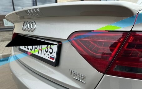 Audi A5, 2012 год, 1 530 000 рублей, 7 фотография