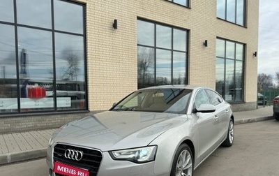 Audi A5, 2012 год, 1 530 000 рублей, 1 фотография