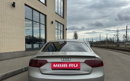 Audi A5, 2012 год, 1 530 000 рублей, 8 фотография