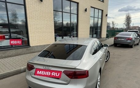 Audi A5, 2012 год, 1 530 000 рублей, 6 фотография