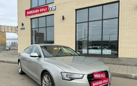 Audi A5, 2012 год, 1 530 000 рублей, 4 фотография