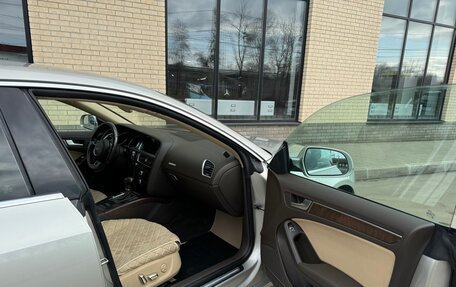 Audi A5, 2012 год, 1 530 000 рублей, 18 фотография