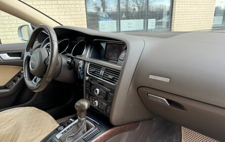 Audi A5, 2012 год, 1 530 000 рублей, 19 фотография