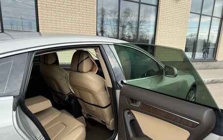 Audi A5, 2012 год, 1 530 000 рублей, 21 фотография