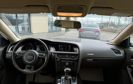 Audi A5, 2012 год, 1 530 000 рублей, 23 фотография