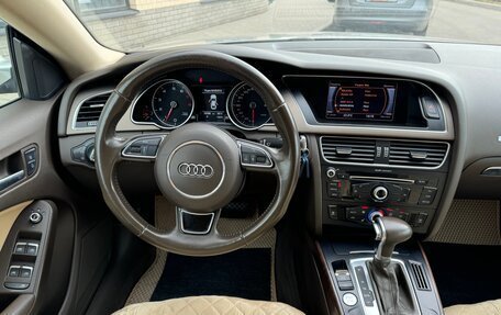 Audi A5, 2012 год, 1 530 000 рублей, 24 фотография
