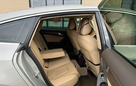 Audi A5, 2012 год, 1 530 000 рублей, 22 фотография