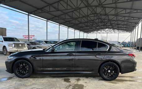 BMW 5 серия, 2018 год, 3 290 000 рублей, 4 фотография