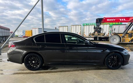BMW 5 серия, 2018 год, 3 290 000 рублей, 5 фотография