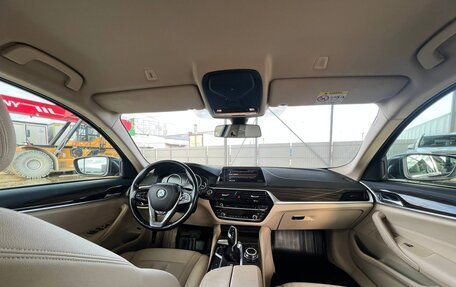 BMW 5 серия, 2018 год, 3 290 000 рублей, 12 фотография