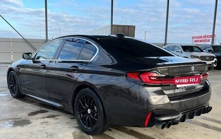 BMW 5 серия, 2018 год, 3 290 000 рублей, 6 фотография