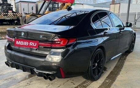 BMW 5 серия, 2018 год, 3 290 000 рублей, 7 фотография