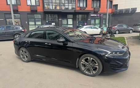 KIA K5, 2022 год, 3 299 000 рублей, 1 фотография