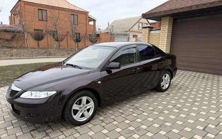 Mazda 6, 2004 год, 460 000 рублей, 1 фотография