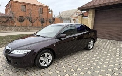 Mazda 6, 2004 год, 460 000 рублей, 1 фотография
