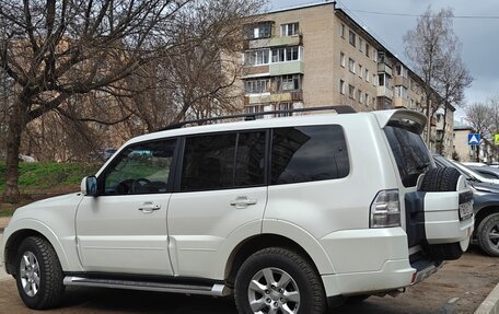 Mitsubishi Pajero IV, 2014 год, 2 220 000 рублей, 1 фотография