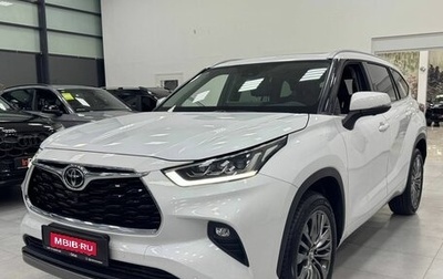 Toyota Highlander, 2026 год, 5 950 000 рублей, 1 фотография