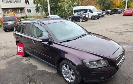 Volvo V50 I, 2006 год, 550 000 рублей, 1 фотография