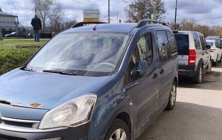 Citroen Berlingo II рестайлинг, 2014 год, 700 000 рублей, 1 фотография