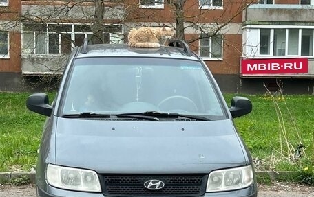 Hyundai Matrix I рестайлинг, 2007 год, 520 000 рублей, 1 фотография