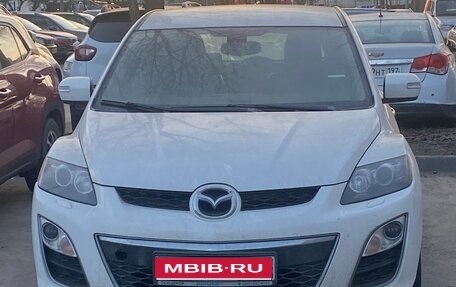 Mazda CX-7 I рестайлинг, 2010 год, 800 000 рублей, 1 фотография