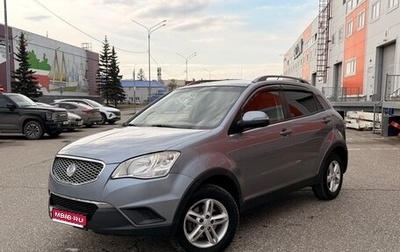 SsangYong Actyon II рестайлинг, 2012 год, 620 000 рублей, 1 фотография