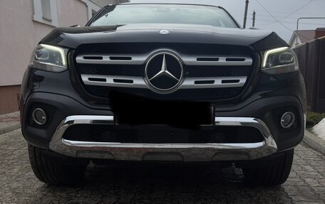 Mercedes-Benz X-Класс I, 2018 год, 4 200 000 рублей, 1 фотография