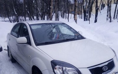 KIA Rio II, 2011 год, 450 000 рублей, 1 фотография