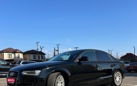 Audi A4, 2015 год, 1 600 000 рублей, 1 фотография