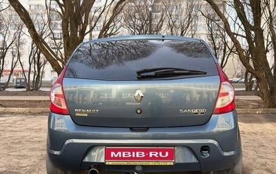 Renault Sandero I, 2013 год, 704 000 рублей, 1 фотография