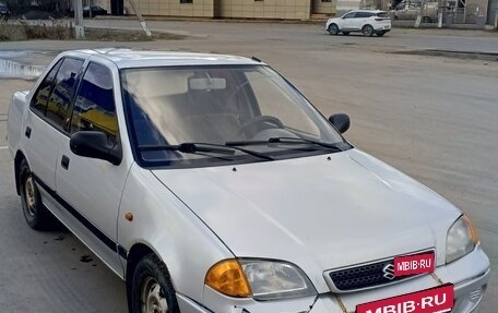 Suzuki Swift II, 2003 год, 100 000 рублей, 1 фотография